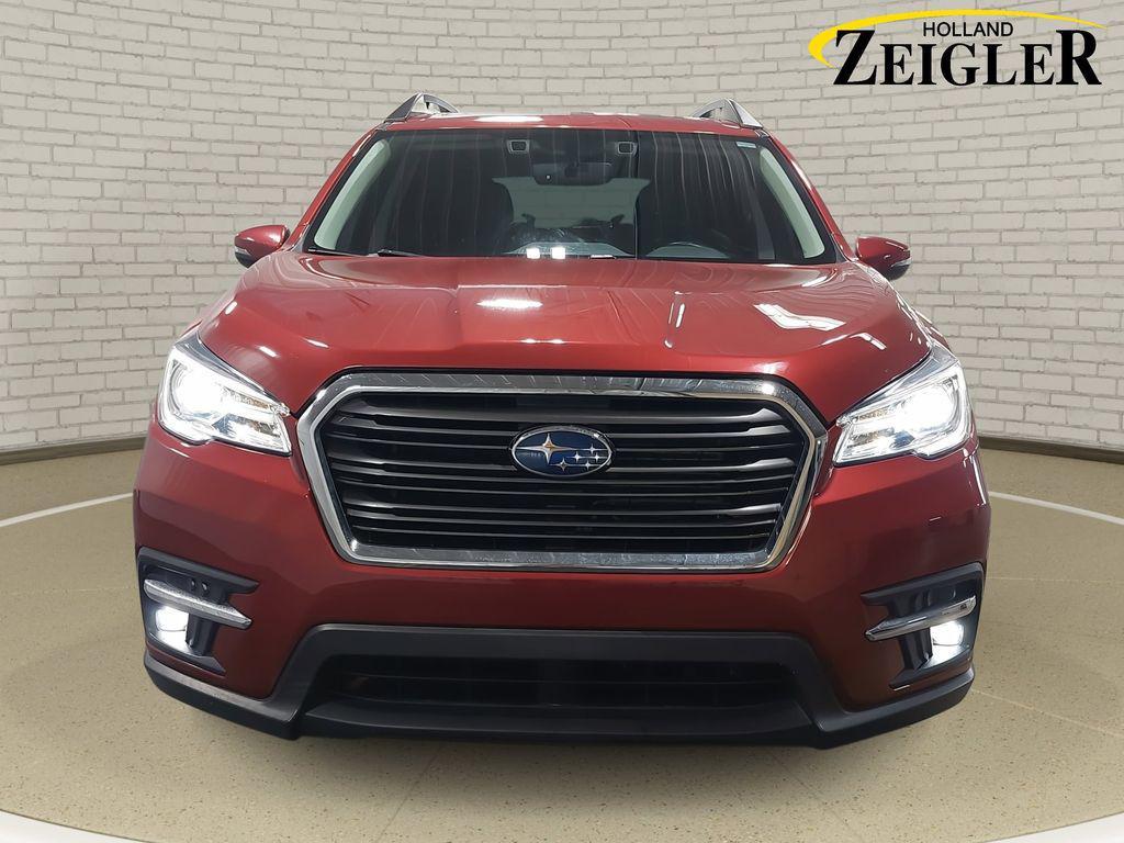 Subaru Ascent 2022