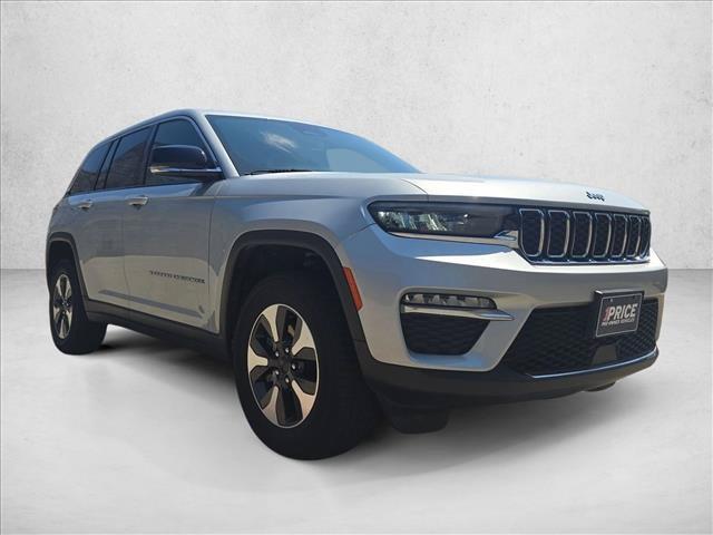 Jeep Grand Cherokee 2024