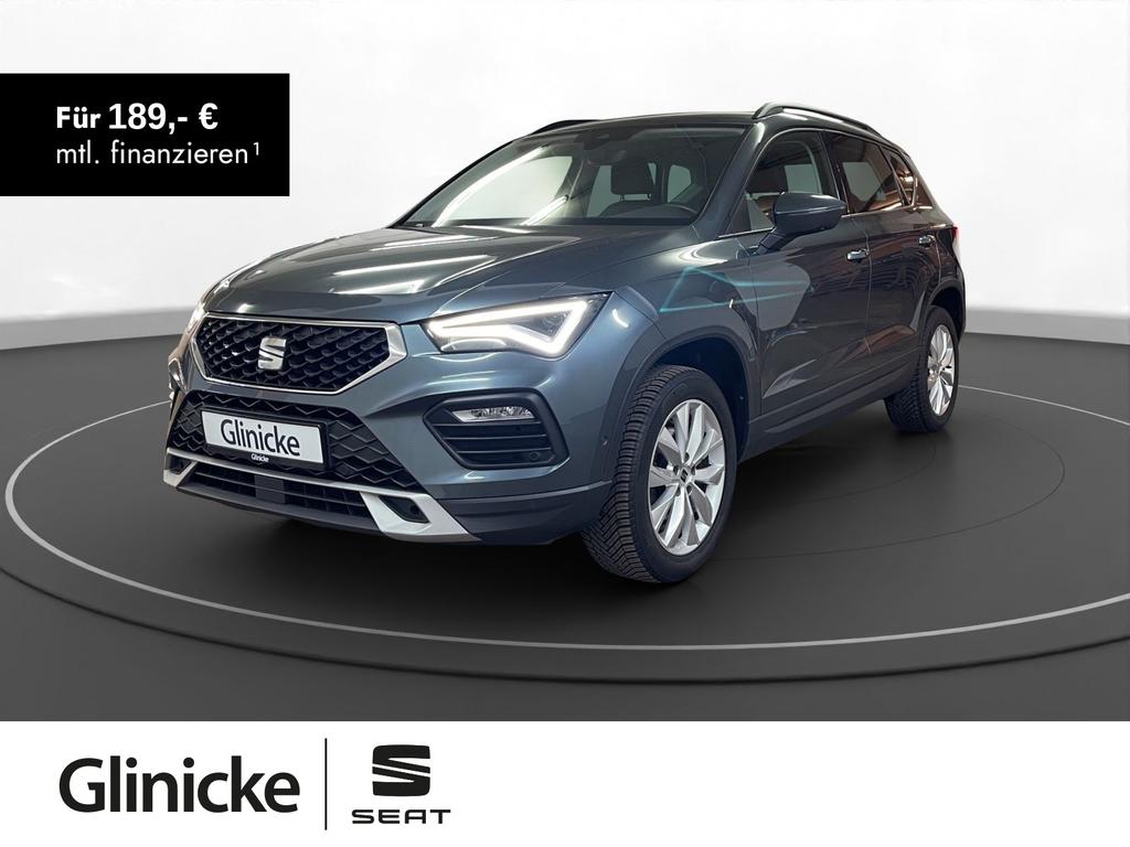 SEAT Ateca 2021