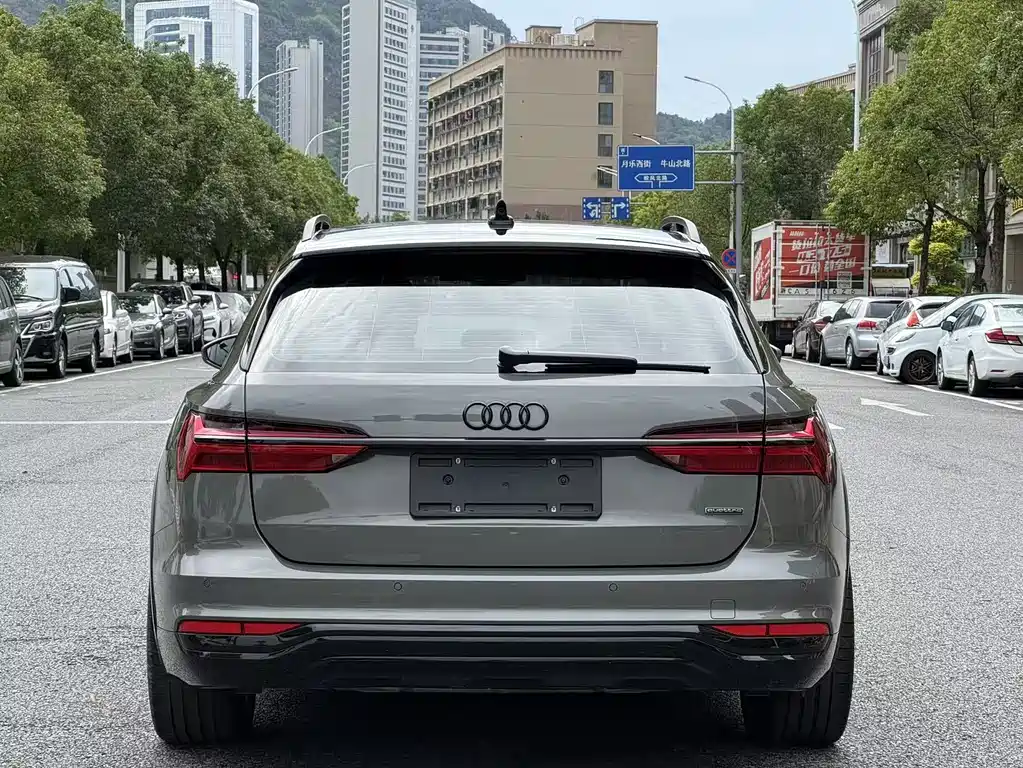 Audi A6 2023