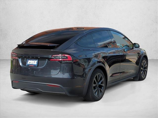 Tesla Model X 2024