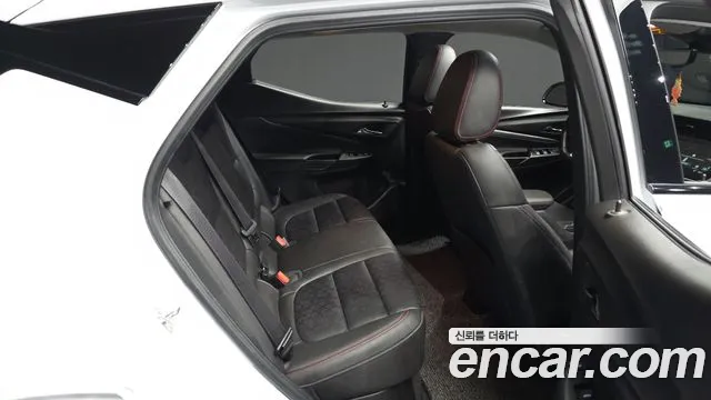 Chevrolet Bolt EUV 2023