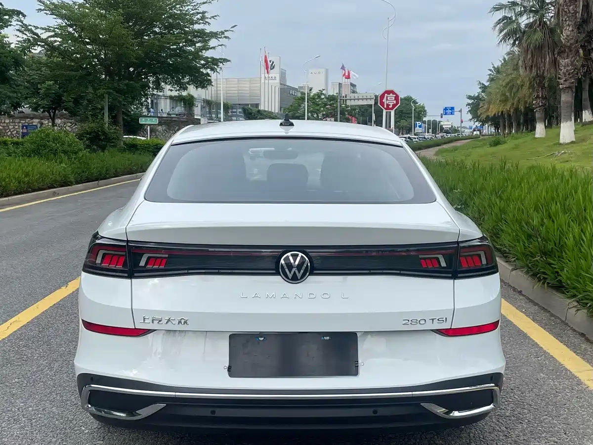 Volkswagen Lamando 2023