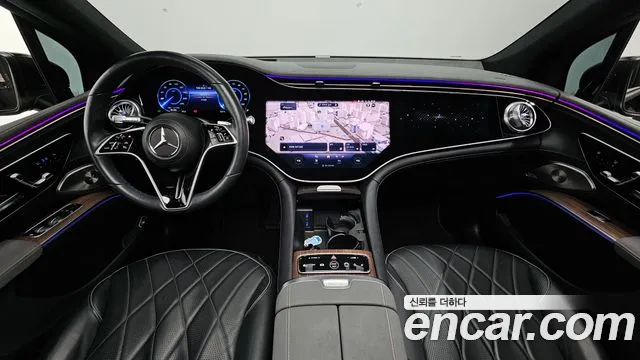Mercedes-Benz EQS 2023