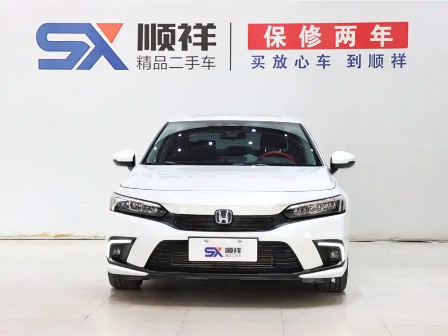 Honda Civic 2024