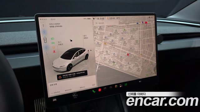Tesla Model 3 2024