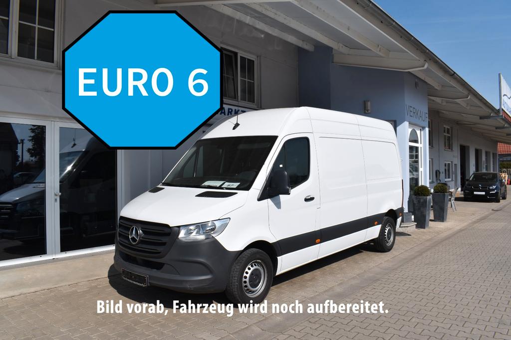 Mercedes-Benz SPRINTER 2023