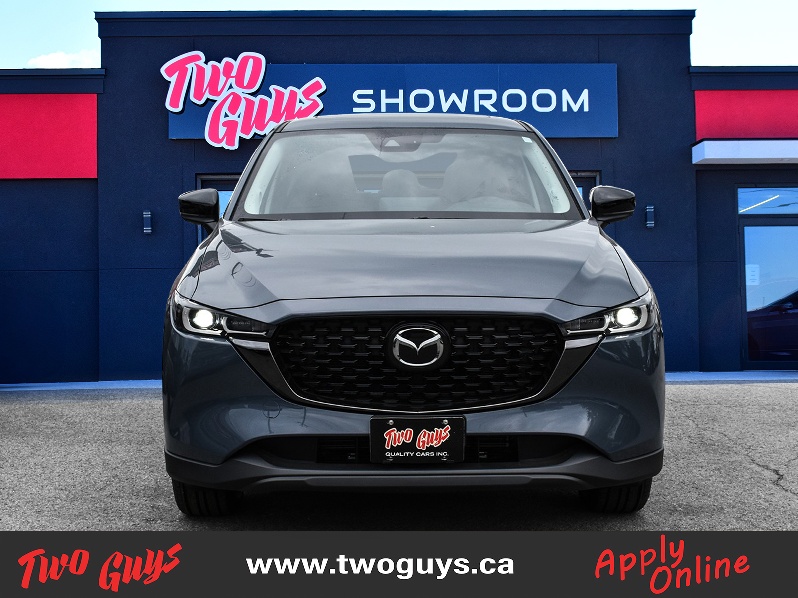 Mazda CX-5 2024