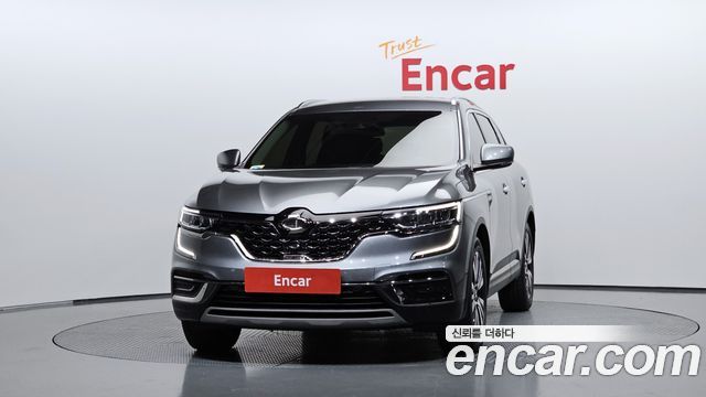 Renault QM6 2022