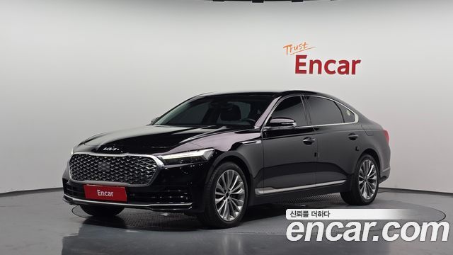 Kia K9 2022