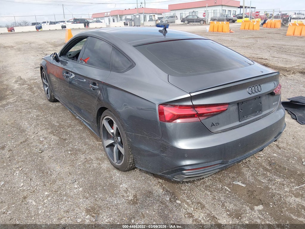 Audi A5 2024