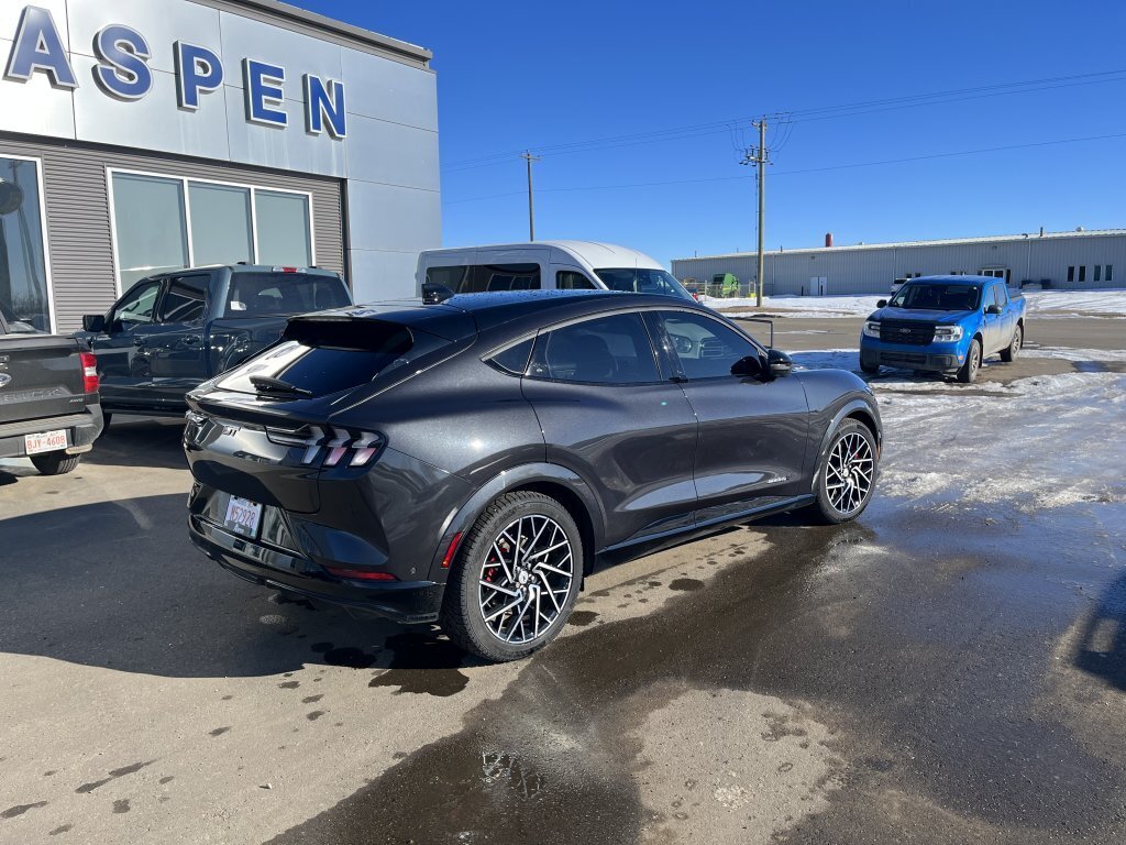 Ford Mustang Mach-E 2022