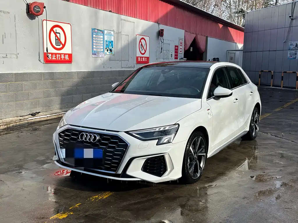 Audi A3 2024