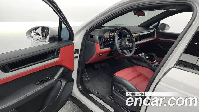 Porsche Cayenne 2023