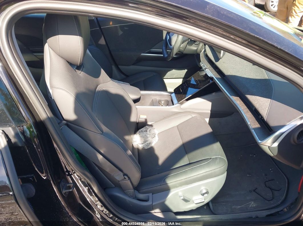Lucid Air 2025