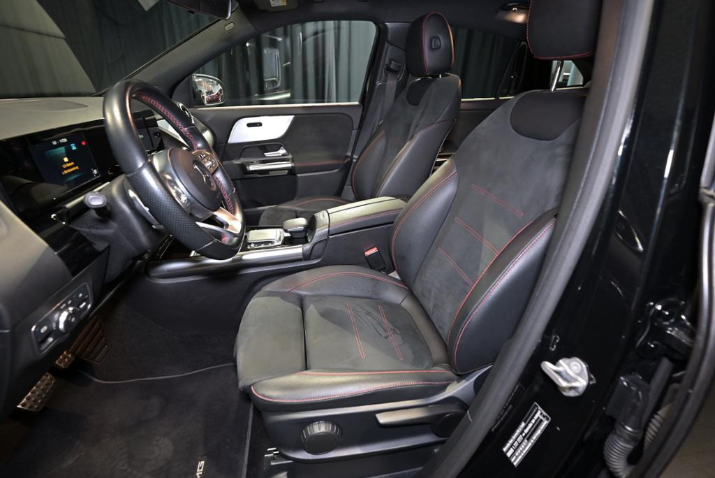 Mercedes-Benz GLA 200 2021