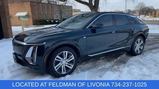Cadillac Lyriq 2024