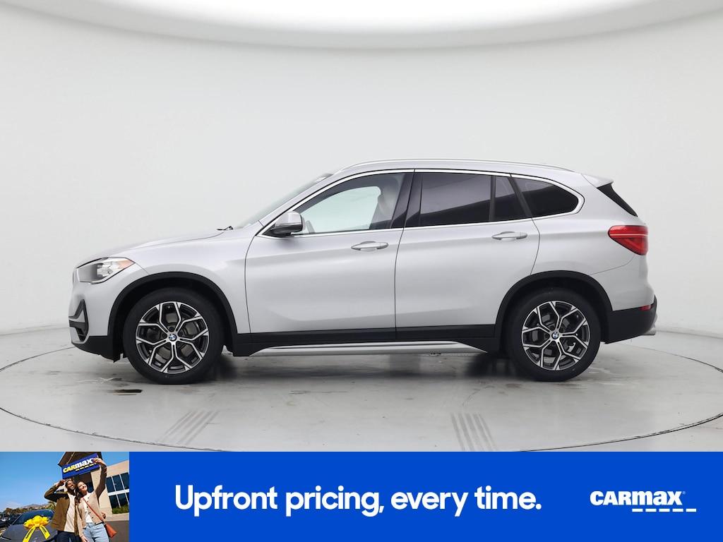 BMW X1 2021