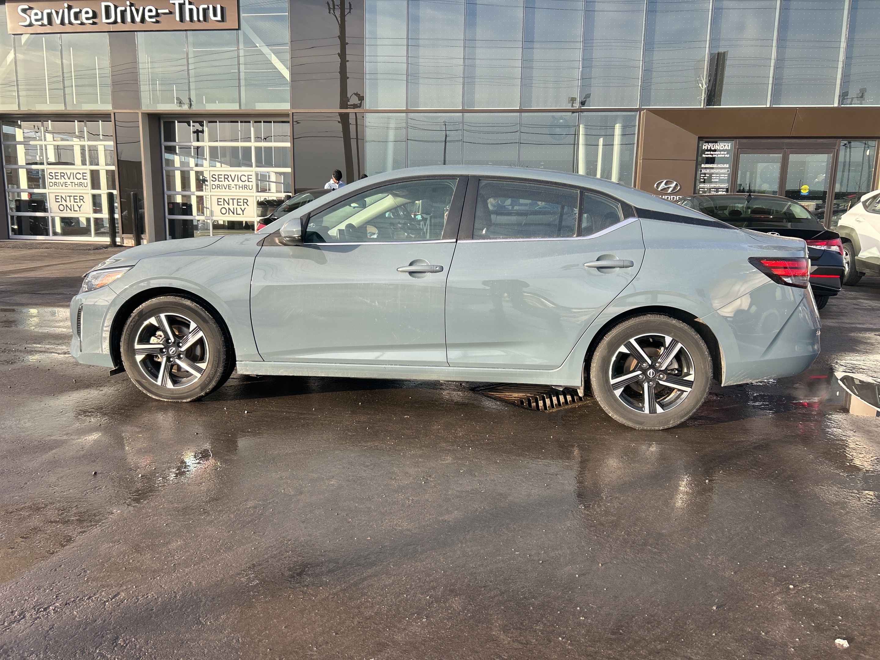 Nissan Sentra 2024
