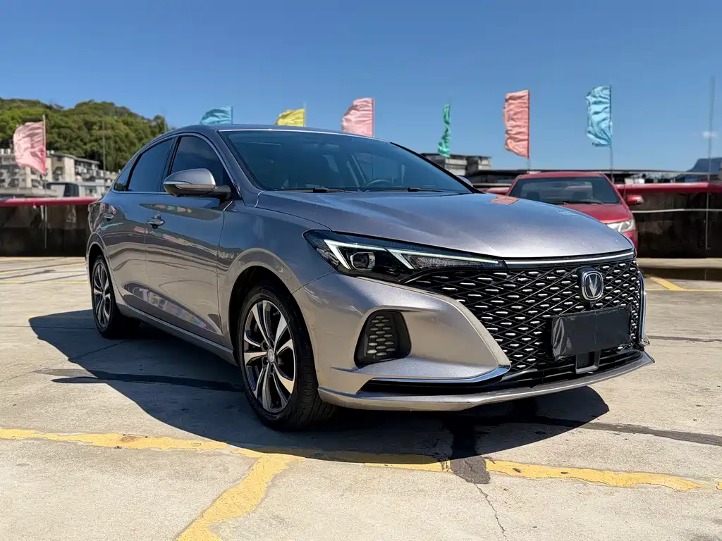 Changan Eado 2021