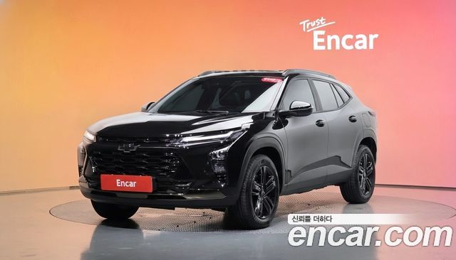 Chevrolet Trax 2024