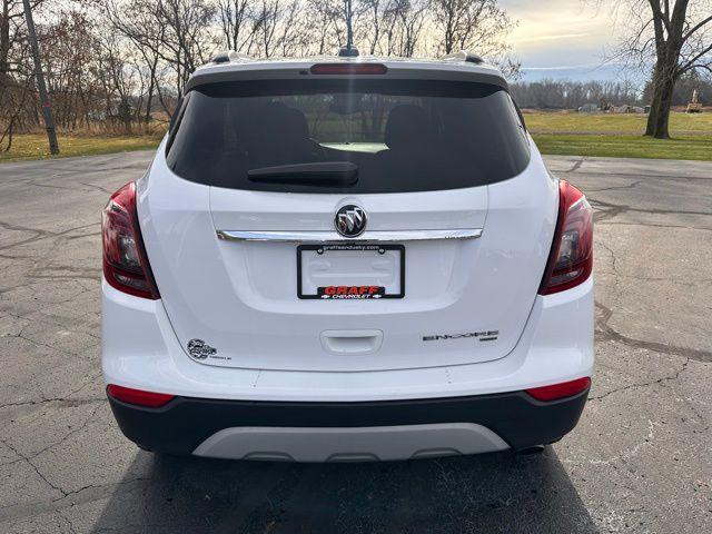 Buick Encore 2021