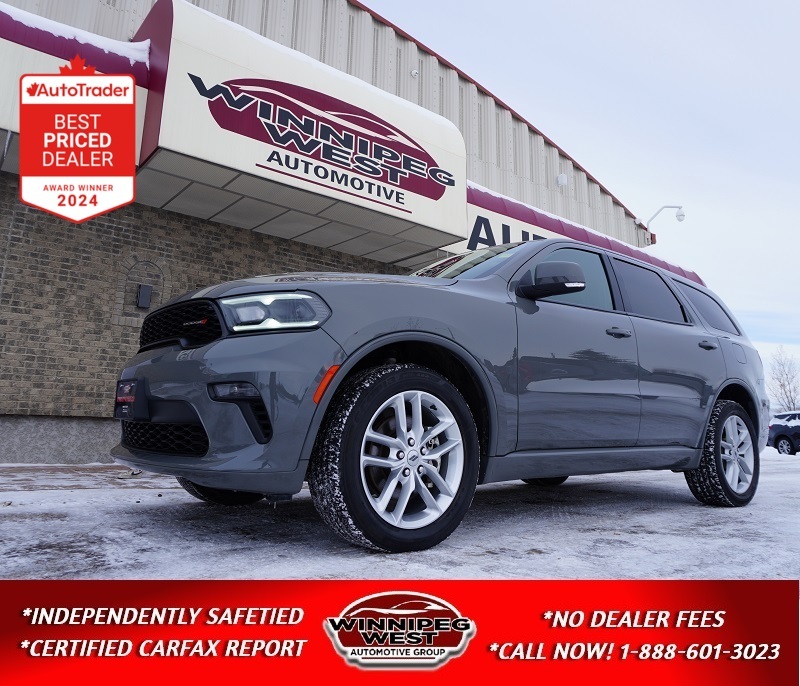 Dodge Durango 2022