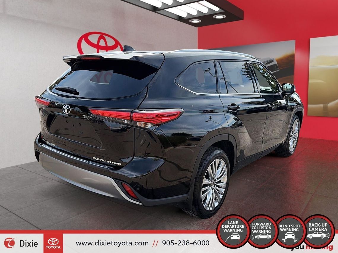 Toyota Highlander 2023