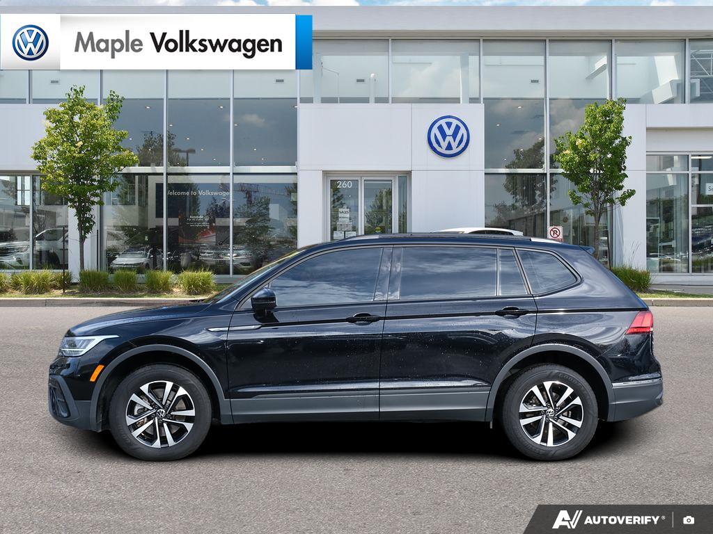 Volkswagen Tiguan 2023