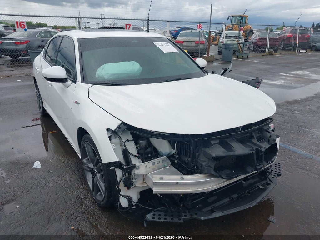 Acura Integra 2025