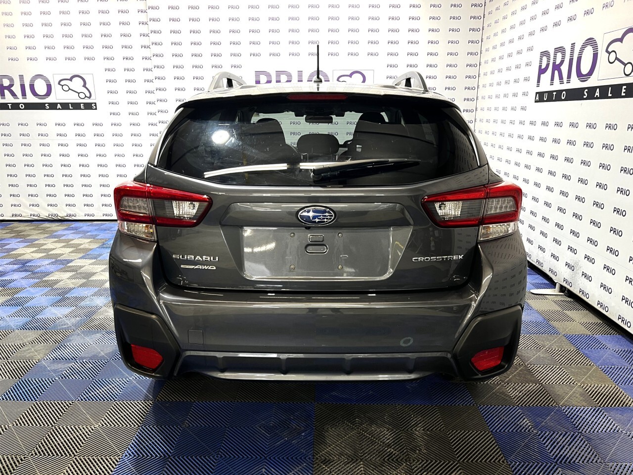 Subaru Crosstrek 2021