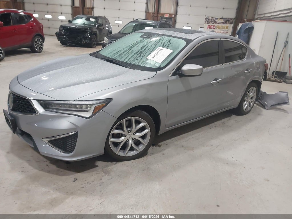 Acura ILX 2021