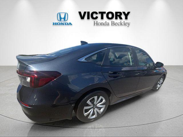 Honda Civic 2026