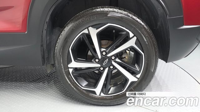 Chevrolet TrailBlazer 2023