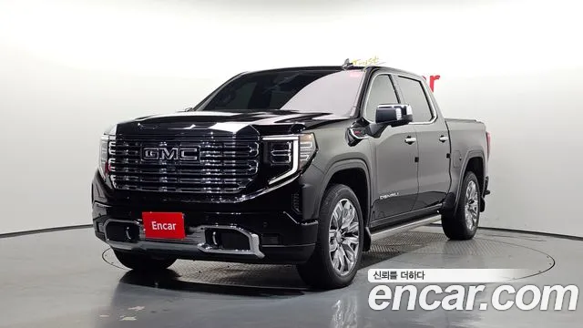 GMC Sierra 2023
