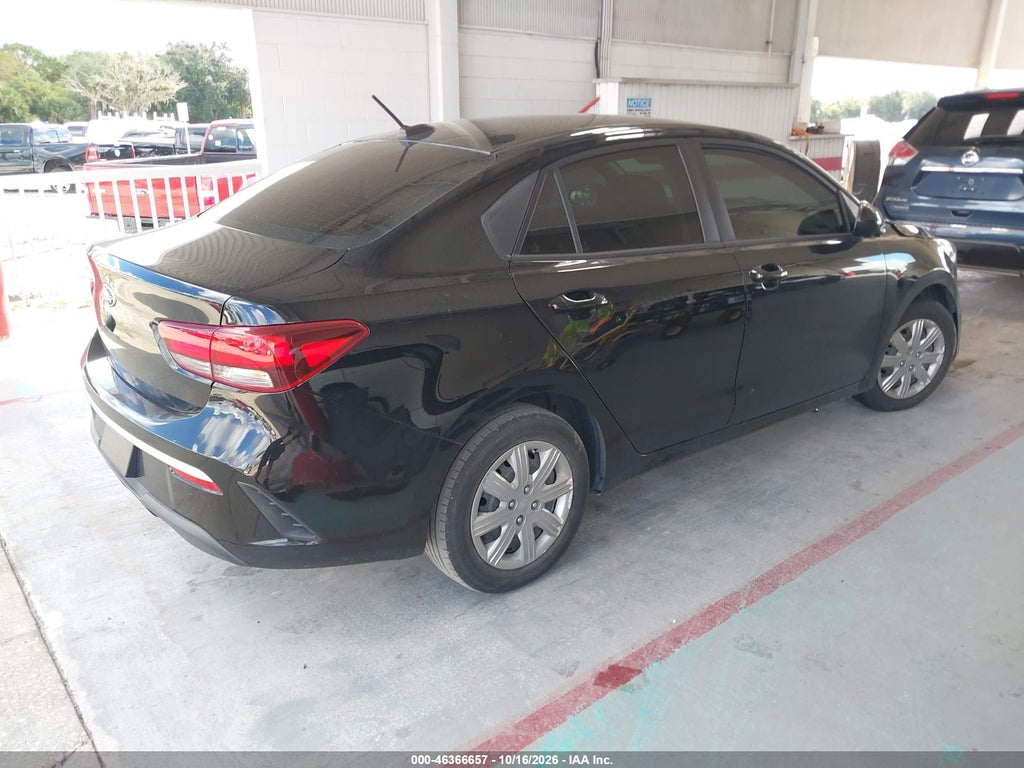 Kia Rio 2021
