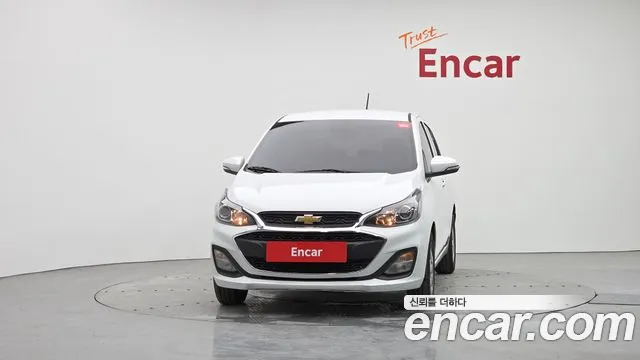 Chevrolet Spark 2020