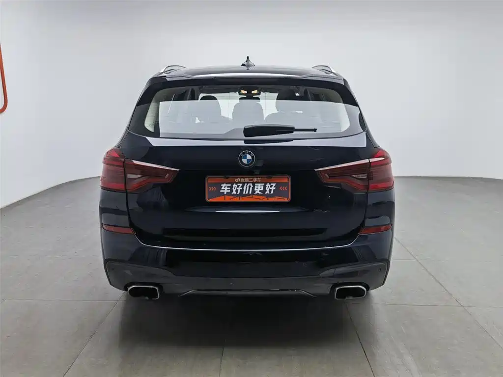 BMW X3 2020