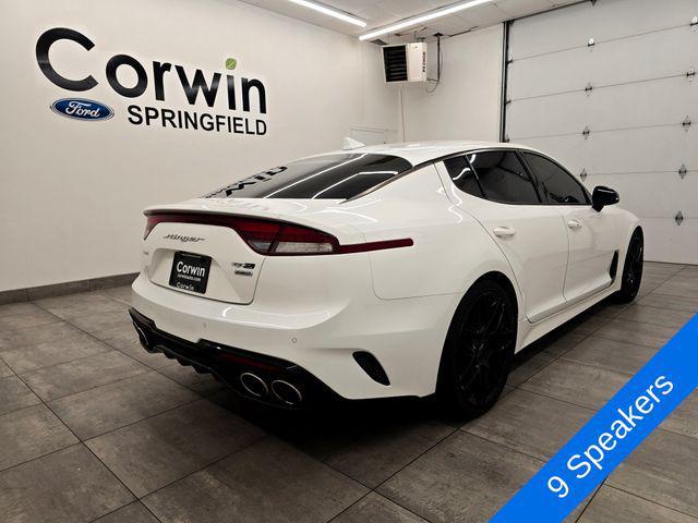 Kia Stinger 2022