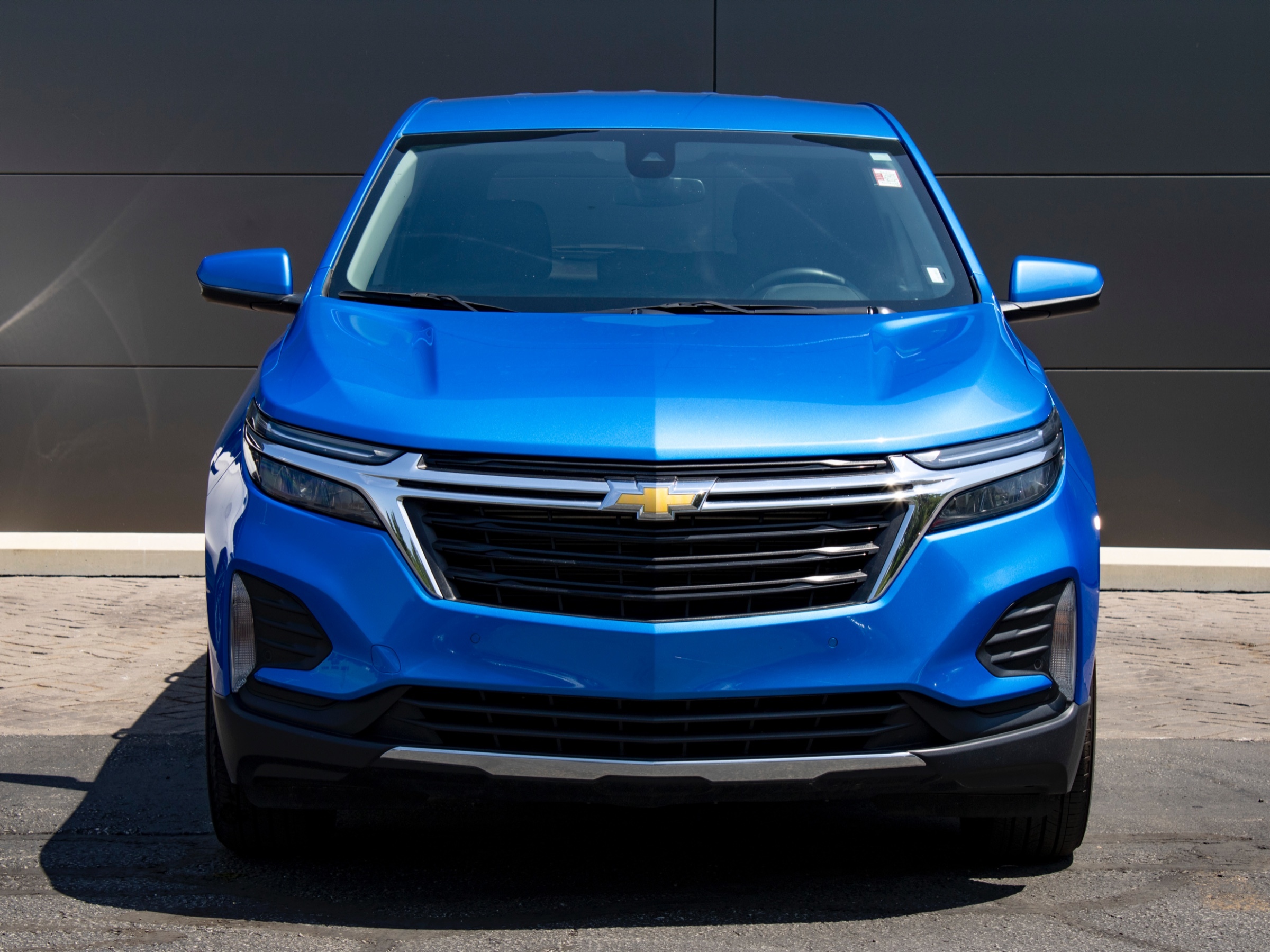 Chevrolet Equinox 2024