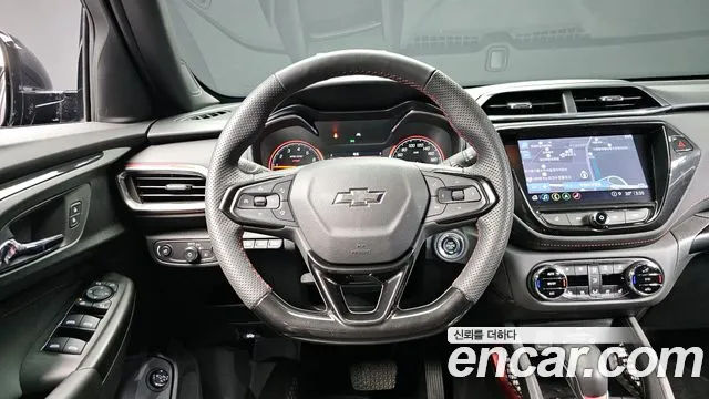 Chevrolet TrailBlazer 2022