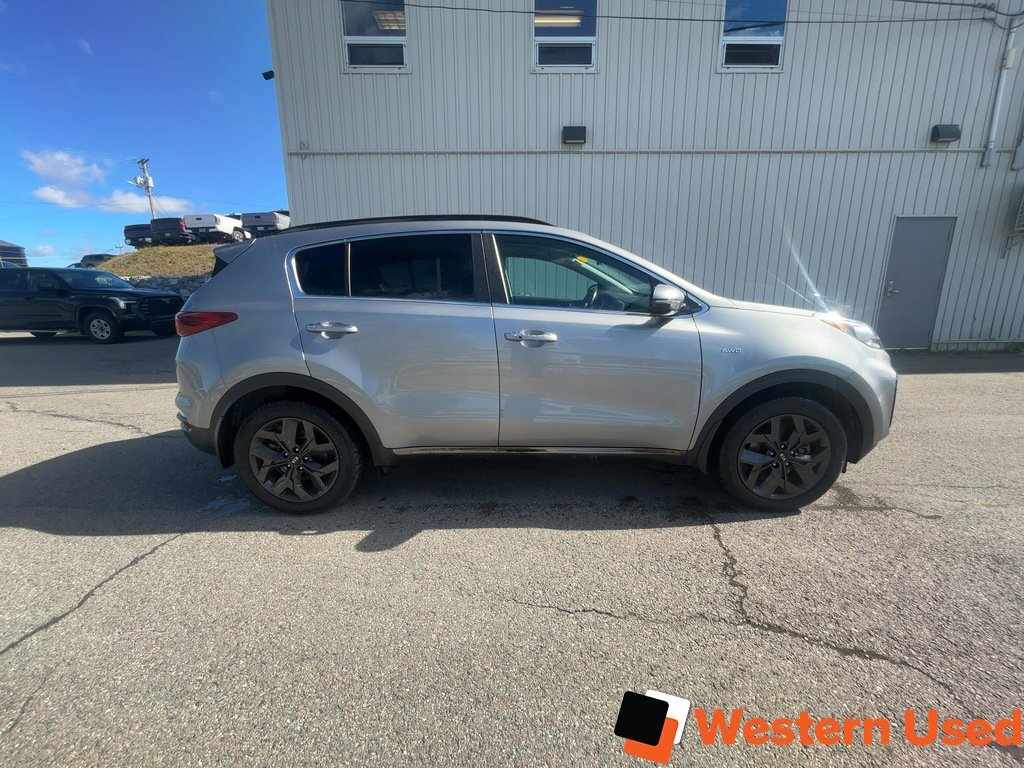 Kia Sportage 2022