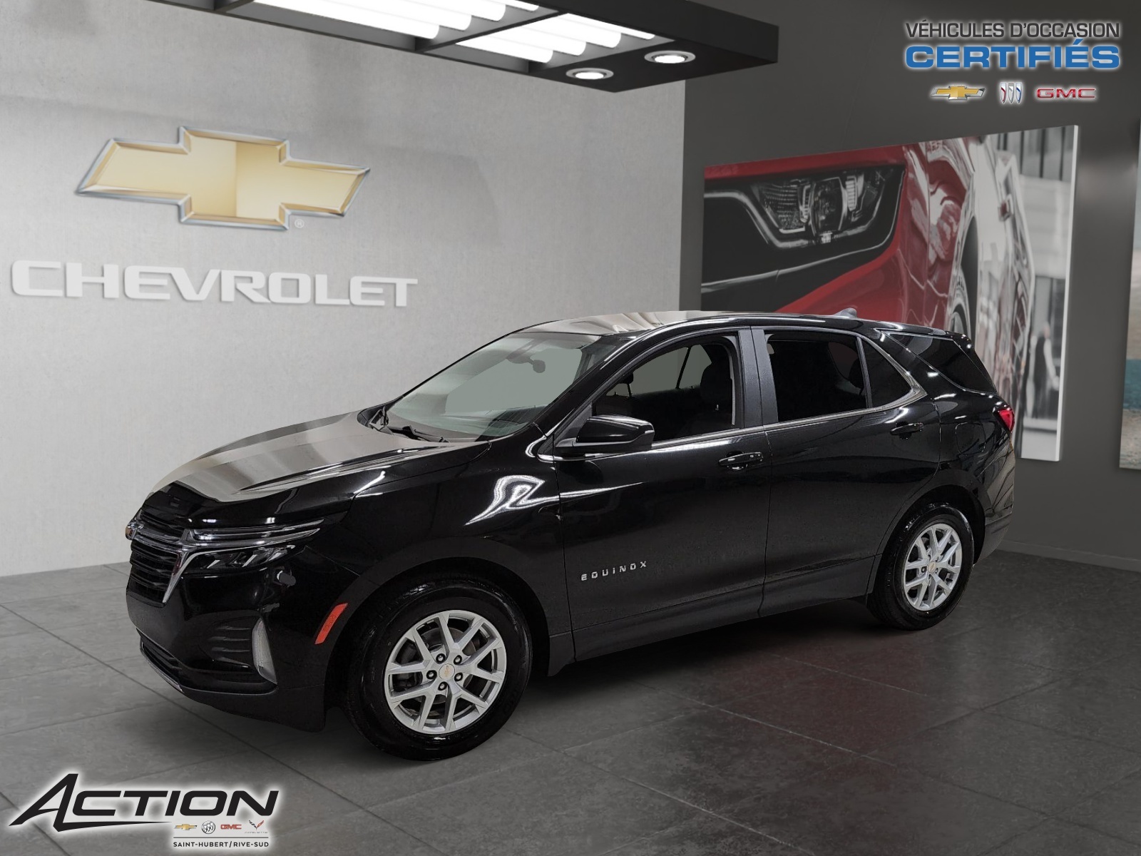 Chevrolet Equinox 2022