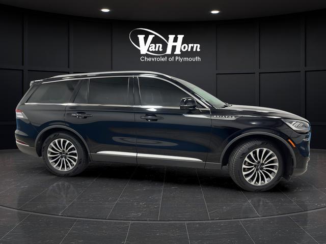 Lincoln Aviator 2021