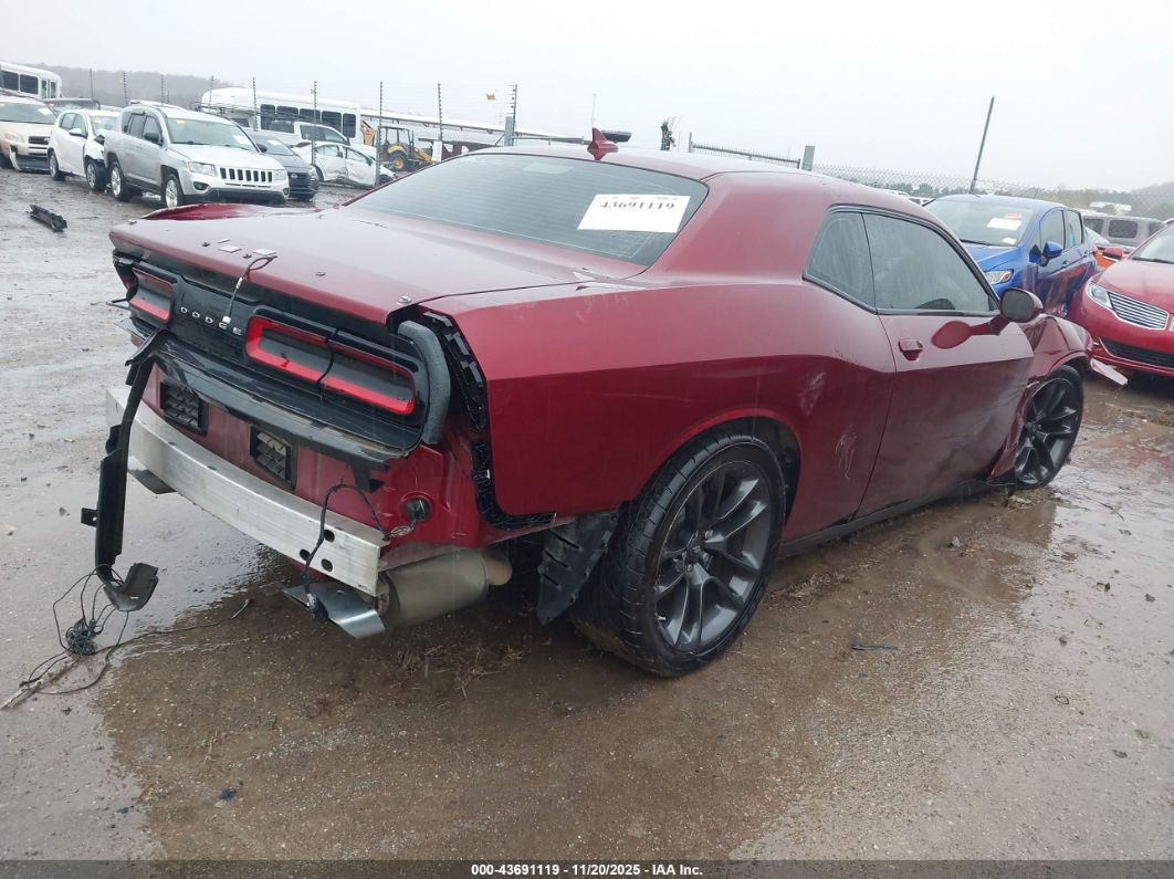 Dodge Challenger 2021