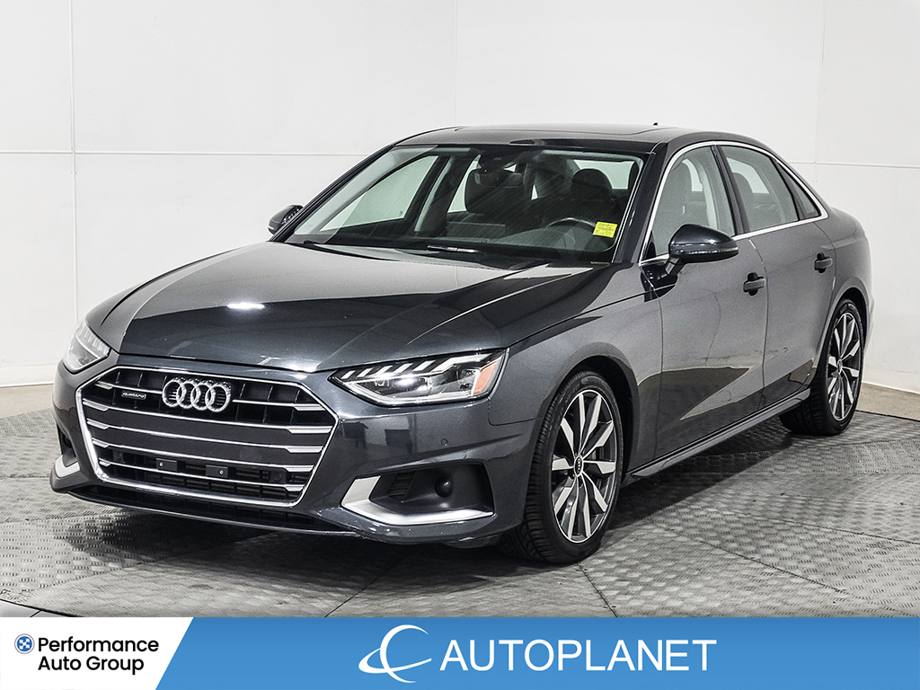 Audi A4 2024
