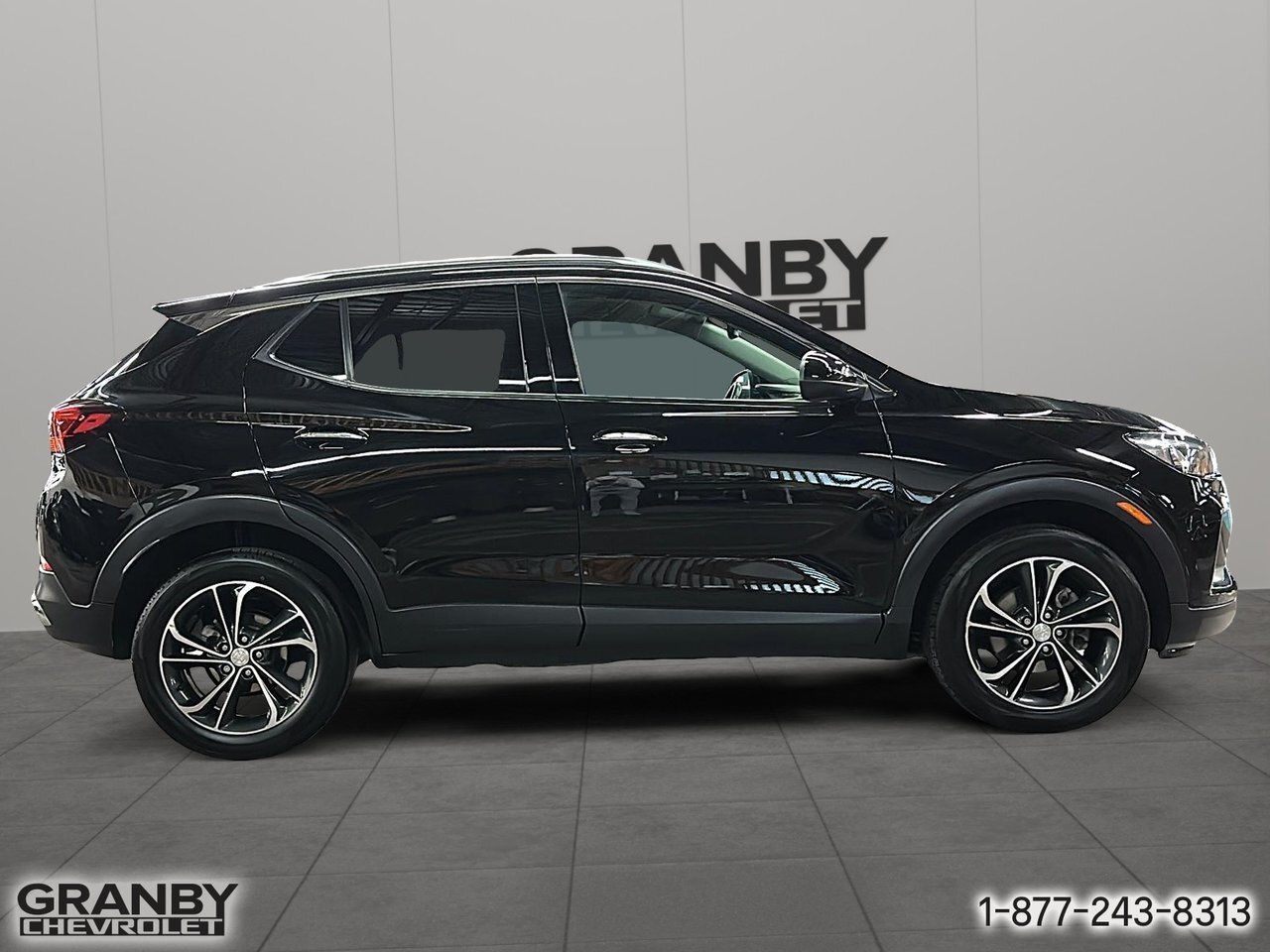 Buick Encore GX 2022