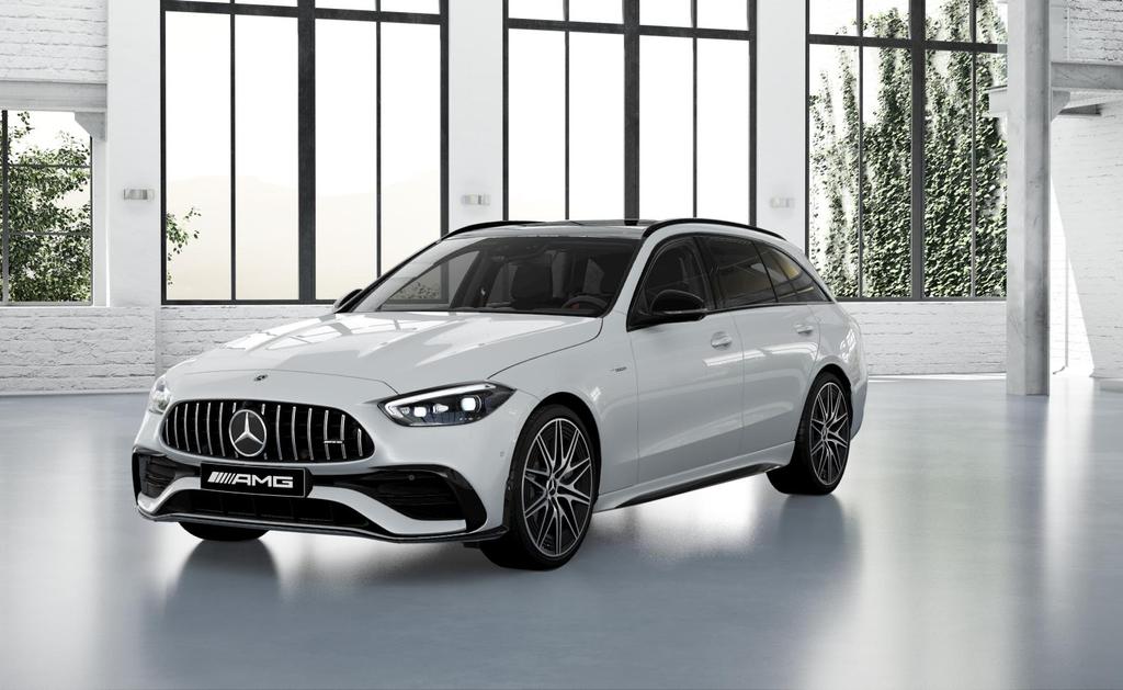 Mercedes-Benz C 43 AMG 2024