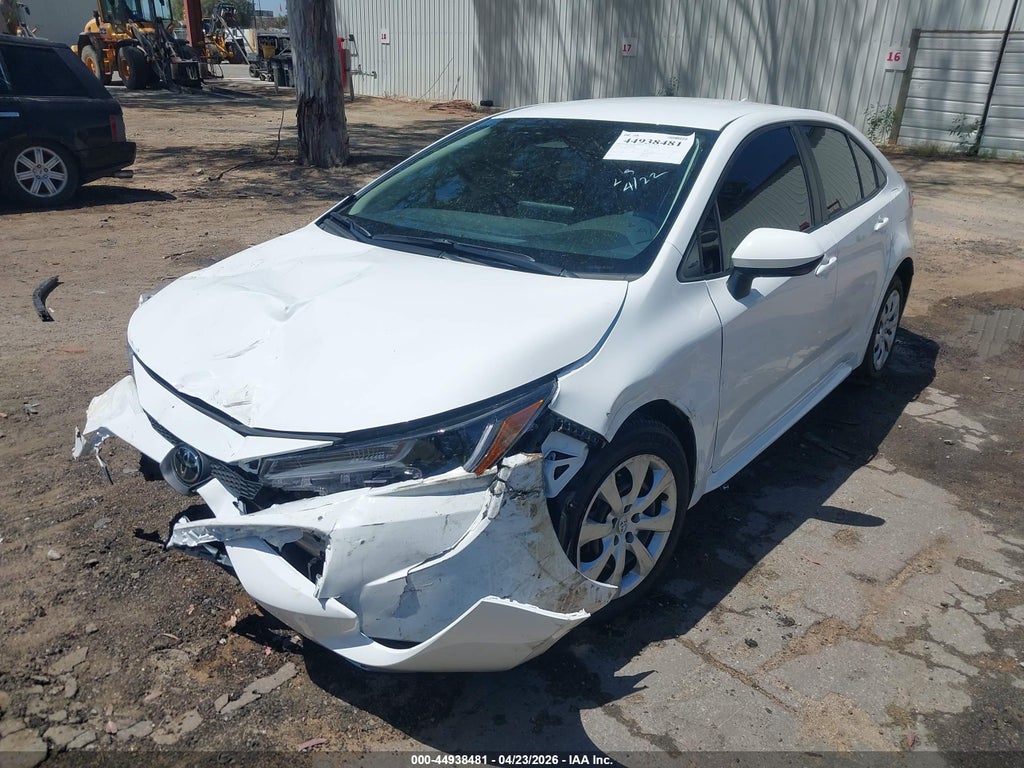 Toyota Corolla 2026