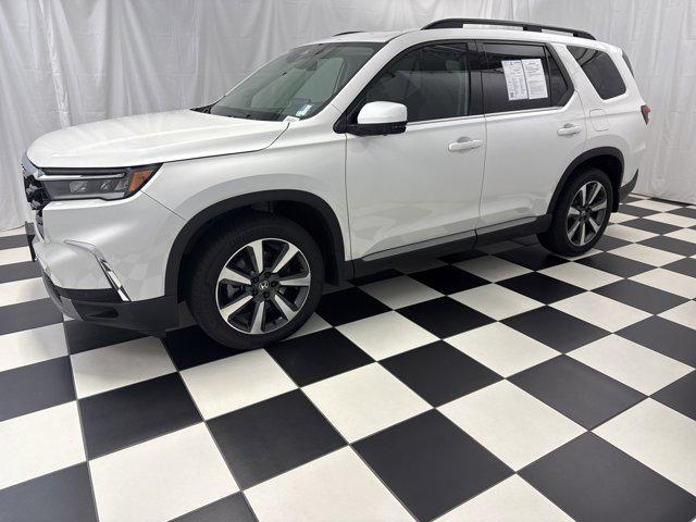 Honda Pilot 2025